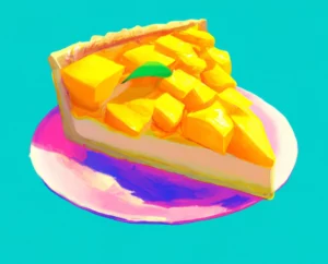 mango-pie