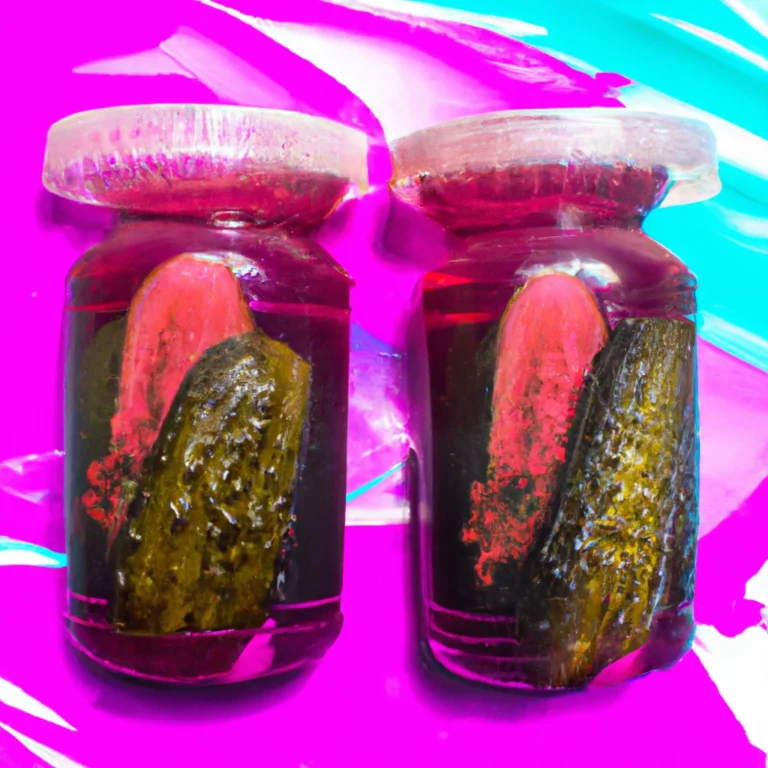 Chamoy Pickle